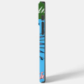 Zware kerstfeestdag, zonneschijn.png Case-Mate iPhone case (Achterkant / Links)