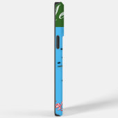 Zware kerstfeestdag, zonneschijn.png Case-Mate iPhone case (Achterkant / Rechts)