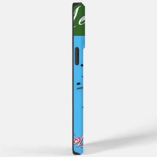 Zware kerstfeestdag, zonneschijn.png Case-Mate iPhone case (Achterkant / Rechts)