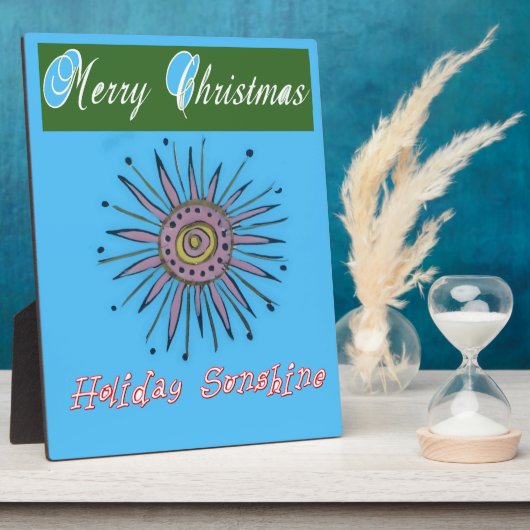 Zware kerstfeestdag, zonneschijn.png fotoplaat (Zijkant)