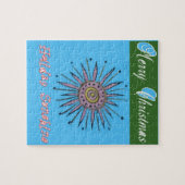 Zware kerstfeestdag, zonneschijn.png legpuzzel (Horizontaal)