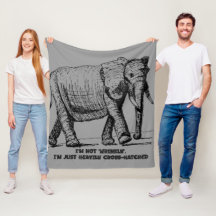 Zware Kruisarcering Olifant