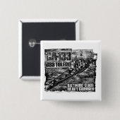 Zware kruiser Toledo Button (Voorkant /achterkant)