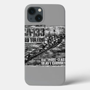 Zware kruiser Toledo iPad Mini Retina Hoesje