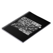 Zware kruiser Toledo Notitieboek (Linkerzijde)