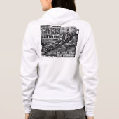 Zware kruiser Toledo Pullover (Achterkant)