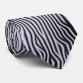 Zware lijnen - 02 stropdas (Opgerold)