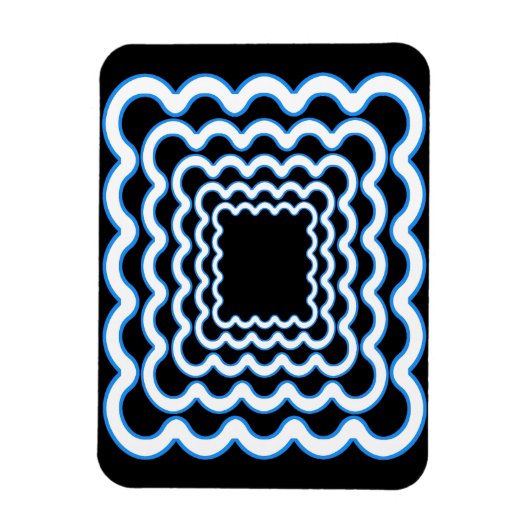 Zware Lijsten Magneet (Verticaal)