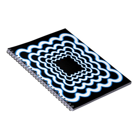 Zware Lijsten Notitieboek (Rechterzijde)