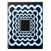 Zware Lijsten Notitieboek (Voorkant)