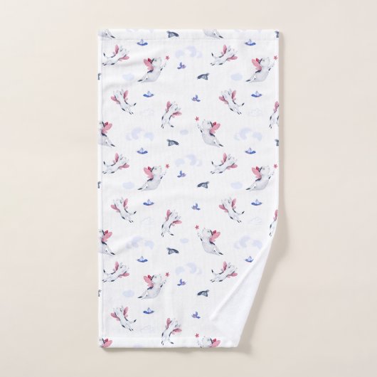 Zware luchtkasten bad handdoek (Handdoek)