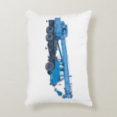 Zware machine Accessoire kussen (Voorkant(Verticaal))