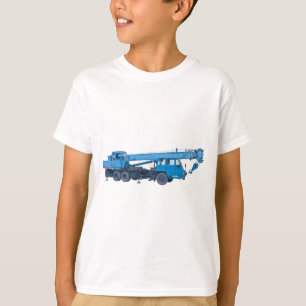 Zware Machinery Boy-T-Shirt T-shirt