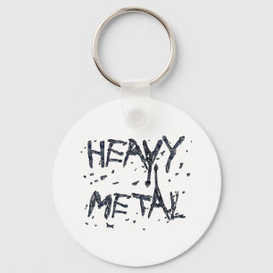 ZWARE METAAL SLEUTELHANGER