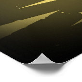 Zware metaalpartij poster (Hoek)