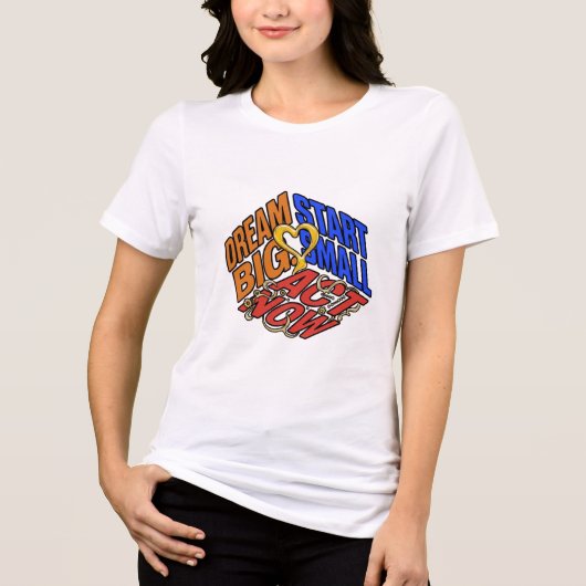 Zware Metal Rockband Tour T-Shirt (Voorkant)