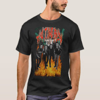 Zware metale Big Time Rush Shirt Classic T-Shirt