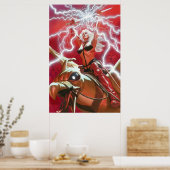 Zware metalen 1981 poster (Keuken)