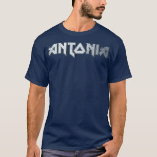 Zware metalen Antonia T-shirt