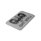 Zware metalen badmat (Gekanteld)