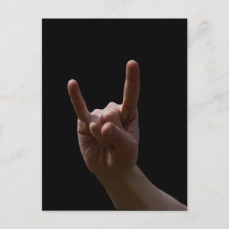 zware metalen briefkaart