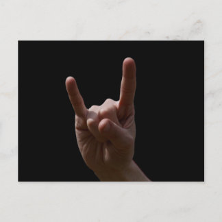 zware metalen briefkaart