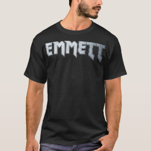 Zware metalen Emmett T-shirt