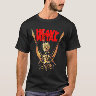 Zware metalen klassieke T-Shirt