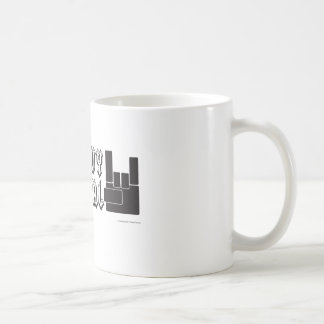 Zware metalen! koffiemok