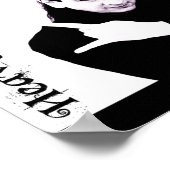 Zware metalen Poster (Hoek)