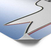 Zware metalen Poster (Hoek)