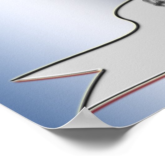 Zware metalen Poster (Hoek)