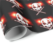 Zware metalen rotatiepapier cadeaupapier (Rol Hoek)