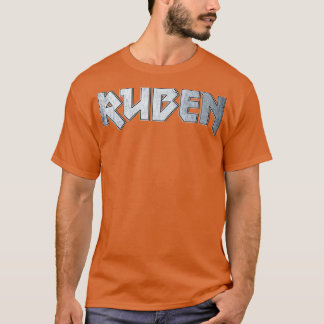 Zware metalen Ruben T-shirt