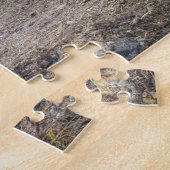 Zware mijnbouwapparatuur voor steen legpuzzel (Zijkant)