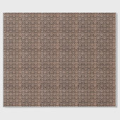 Zware paarse brokaat, abstracte achtergrond. cadeaupapier (Vlak)
