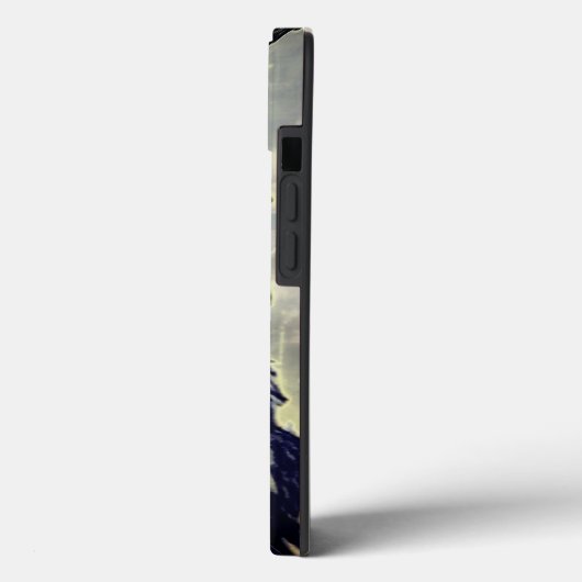 Zware pantser Case-Mate iPhone case (Achterkant / Links)