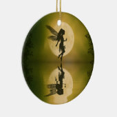 Zware reflecterende versiering keramisch ornament (Rechts)