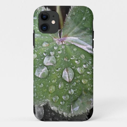 zware regenval Case-Mate iPhone case (Achterkant)