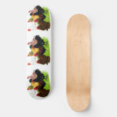 Zware Rooster-evaluatie Skateboard (Voorkant)