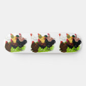 Zware Rooster-evaluatie Skateboard (Horizontaal)
