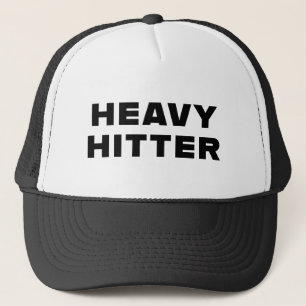 Zware Slager Truckerhoed Trucker Pet