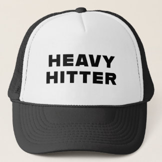 Zware Slager Truckerhoed Trucker Pet