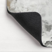 Zware sneeuwval in China Muismat (Hoek)