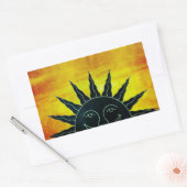 Zware Sun Sticker (Envelop)