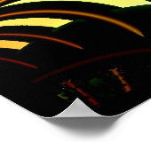 Zware vergiftiging poster (Hoek)