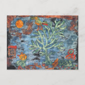 Zware verhalen uit het noorden door Paul Klee - Mo Briefkaart (Voorkant)