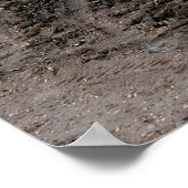 ZWARE VOORLICHTING POSTER (Hoek)