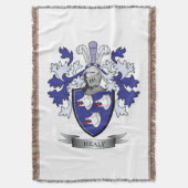 Zware wapenstilstand deken (Voorkant Verticaal)