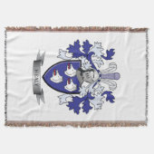 Zware wapenstilstand deken (Voorkant)